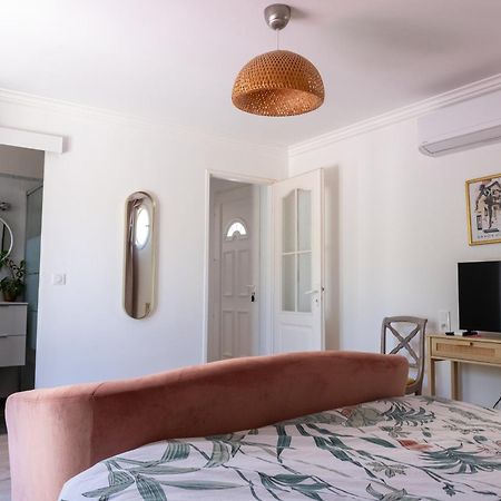 Casa Monica chambre indépendante avec jardin Cargèse Exterior foto